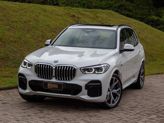 BMW X5 3.0 I6 TURBO HÍBRIDO XDRIVE45E M SPORT AUTOMÁTICO